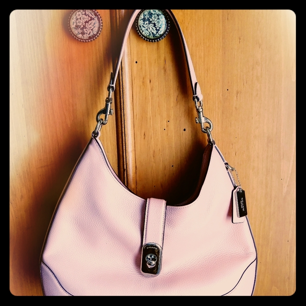 Coach shoulder bag NWOT